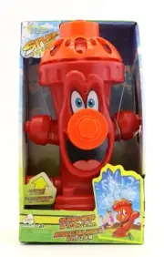 Rhode Island Novelty Sprinkler Fire Hydrant, Attach Water Sprinkler for to Ga...