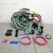 1968 - 1974 Pontiac GTO Wire Harness Upgrade Kit fits painless terminal new KIC