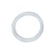 SUNLITE CABLE HOUSING SUNLT w/LINER 5mmx50ft WH