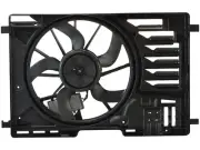 DIY Solutions 17DV25G Auxiliary Fan Assembly Fits 2013-2016 Ford Escape (for: Ford)