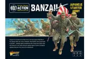 Bolt Action Starter Army - Banzai! Japanese Army