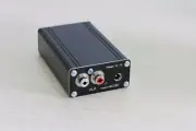 Class A vinyl phonograph MM phono stage RIAA amplifier Preamp + power supply