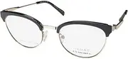 [NOMAD] 40102n Eyeglass Frame/Eyewear Handmade Exclusive Authentic French Designer