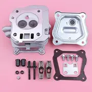 Replace Cylinder Head Cover Gaslet Bolt Assembly for Honda GX160 GX200 5.5HP 6.5HP Lawn Mower Engine Spare Replace Part