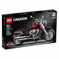 在飛比找蝦皮購物優惠-完整未拆LEGO 10269 Creator Harley-