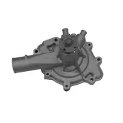 New Water Pump For Chevrolet Pontiac Buick Gmc Lesabre 2500 Impala Firebird