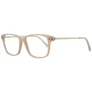 Emilio Pucci Glasses Frames Women's Rose EP5054 072 54mm