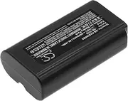 Vsdampj 6800mAh/3.7V Battery Compatible with Posiflex PG-200, fit P/N: RB-3000