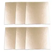 High Temperature Resistant Mica Sheet for Galanz Midea Panasonic Microwave Oven