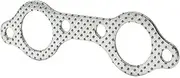 Exhaust Gasket Rebuild Kit Compatible with Polaris Sportsman 600 2003-2006, 700 Touring X2 2002-2007