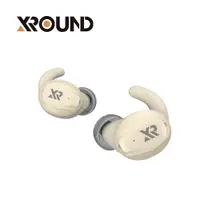 在飛比找PChome24h購物優惠-XROUND HEAR AI 輔聽耳機-象牙白 (輔聽器、雙