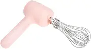 MAGICLULU 1Set Multi Function Handheld Electric Egg Mixer Compact Practical Kitchen Tool for Baking Quiet Operation Materials for Whipping Eggs