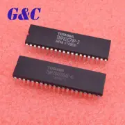 1PCS TMP82C79P-2 82C79P DIP-40 PROGRAMMABLE KEYBOARD / DISPLAY INTERFACE