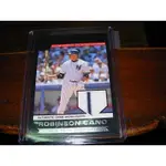 MLB  洋基 ROBINSON CANO 2007 TOPPS S1 球褲卡