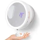 SEJOY Automatic Soap Dispenser Foam 285ml Wall Mounted with LED Mirror