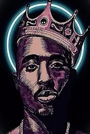Tupac Hip Hop Notebook Journal 240 lined pages: Cool 90's hip-hop classic Tupac hardback cover notebook 240 lined pages.