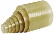Trident Marine 260-8001 Fiberglass Tubing Connectors, 8", 350-Degree Fahrenheit