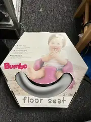 BUMBO Baby Floor Seat