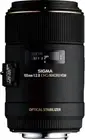 SIGMA Macro Lens MACRO 105mm F2.8 EX DG OS HSM for Nikon Digital SLR Camera