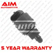 Fits Fiat 500 Punto Grande Punto Panda Ford Ka Aim Idle Air Control Valve #2