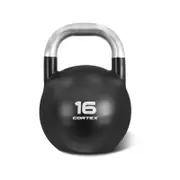 CORTEX Commercial Steel Kettlebell 16kg