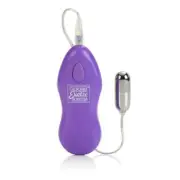 Ballistic Bullet Mini Purple Vibrator
