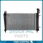 Radiator fits Mercury Sable / Ford Taurus