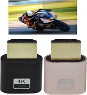 2PCS TV Streaming Device,Streaming Devices for TV,Wireless Display Adapter,Screen Mirroring Device,Smart Devices,TV Smart Stick,TV Sticks with All the Channels,Screen Mirroring Device(Silver+Pink)