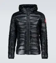 [Canada Goose] Canada Goose Crofton down jacket AU 84 black