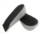 New Support Heel Increase Air Shoe Cushion Insert Lift Insole Gel Comfy Height