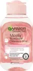 Garnier Micellar Rose Cleansing Water For Dull Skin 100ml Travel Size