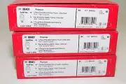 3-Box Hollister REF 88401 Premier SoftFlex 1-Piece Drainable Ostomy Pouch