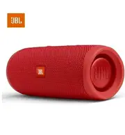 JBL Flip 5 Bluetooth Speaker Flip5 Mini Portable Waterproof Wireless BT Speaker Bass Stereo Music Outdoor Travel Party Speaker Red