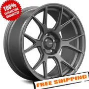 Konig AMPLIFORM Wheel 18x8.5 (43, 5x108, 73.1) Graphite Single Rim (for: Jaguar)