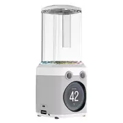 Corsair iCUE Link XD6 RGB Elite LCD Pump Reservoir Combo White