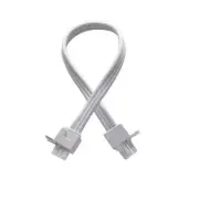 NEW WAC Lighting BA-IC12-WT Interconnect 12-Inch Cable for Premium Line Voltage