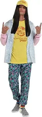Stranger Things Argyle Mens Halloween Costume XS/S