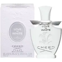 在飛比找蝦皮購物優惠-【CREED】Love In White 暮光女性淡香精——