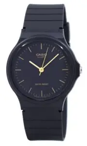 Casio Classic Japan Mov't Quartz Caliber-SR621SW MQ-24-1ELDF 30M Mens Watch