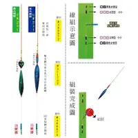 在飛比找蝦皮購物優惠-☆~釣具達人~☆ 展鷹釣具 2代小三飛碟長標 UW211/U