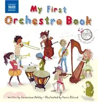 在飛比找三民網路書店優惠-My First Orchestra Book