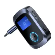Bluetooth Multi-Function Audio Adapter Adapter Stereo Music 3.5mm AUX1491