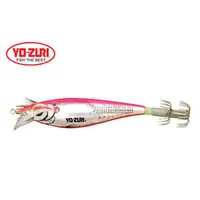 在飛比找蝦皮購物優惠-[好釣具]  YO-ZURI 魚形布卷 硬式 A1022-4