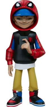 Spider-Man - Spider-Man Designer Toy