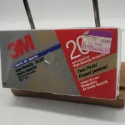 New Sealed 20x Pack 3M 3.5 3½" IBM Formatted High Density DS HD Diskettes