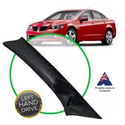 SAAS Gauge Pillar Pod Pontiac G8 Chevy Lumina 2008 - 2009 (Commodore VE LHD)