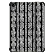 iPad mini (6th gen) iPad Impact Case Cable Row Black
