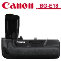 在飛比找蝦皮商城優惠-Canon BG-E18 原廠電池把手 適用760D/750