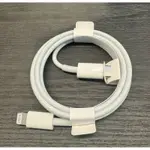 APPLE 原廠 USB-C TO LIGHTNING 連接線