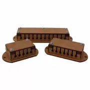 Model Railway Tidy Wiring Accessory Connector Box Wago Choc Terminal Blocks